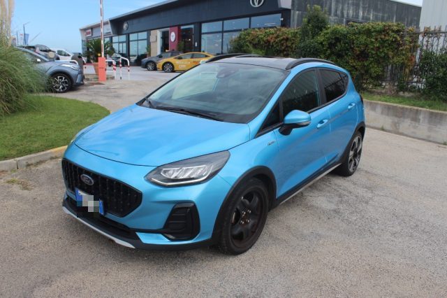 FORD Fiesta usata, con Airbag