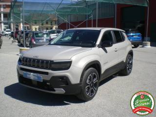 JEEP Avenger usata, con Airbag Passeggero