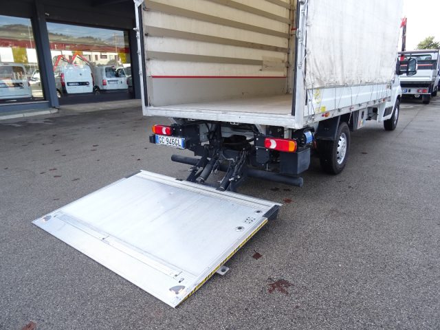 CITROEN Jumper usata, con Boardcomputer