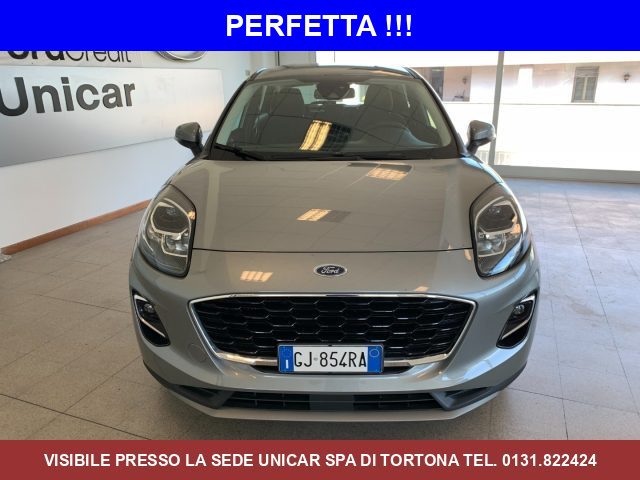 FORD Puma usata, con Airbag laterali
