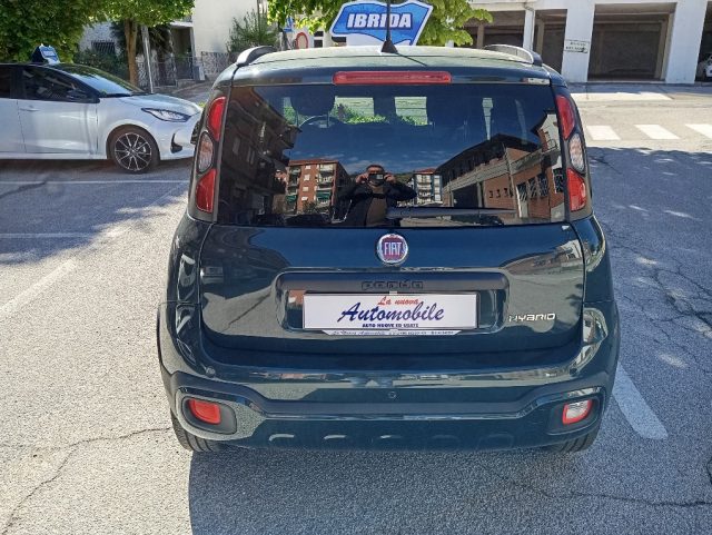FIAT Panda Cross usata, con Chiusura centralizzata