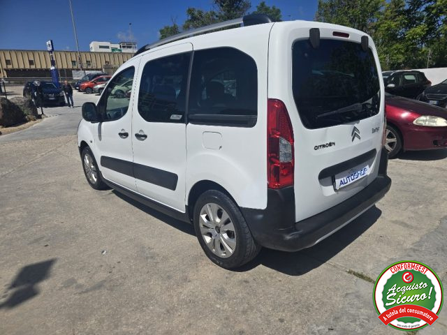 CITROEN Berlingo usata, con Chiusura centralizzata
