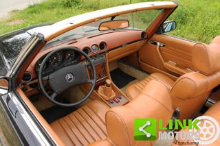MERCEDES-BENZ SL 350 usata, con Interni in pelle