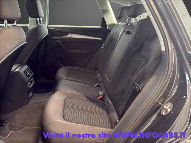 AUDI Q5 usata, con Autoradio