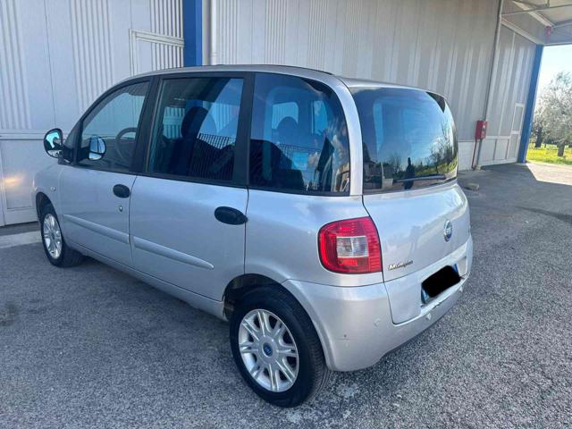 FIAT Multipla usata, con Immobilizzatore elettronico