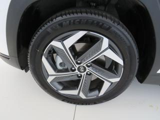 HYUNDAI Tucson usata, con Cruise Control