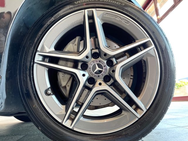 MERCEDES-BENZ C 180 usata, con Controllo trazione