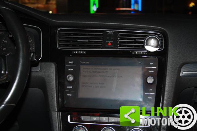 VOLKSWAGEN Golf usata 90