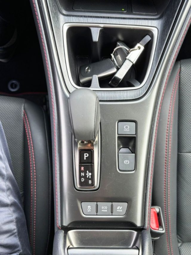 LEXUS LBX usata, con USB