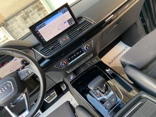 AUDI Q5 usata, con Touch screen