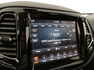JEEP Compass usata, con Immobilizzatore elettronico