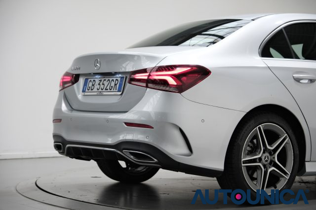 MERCEDES-BENZ A 180 usata, con Immobilizzatore elettronico