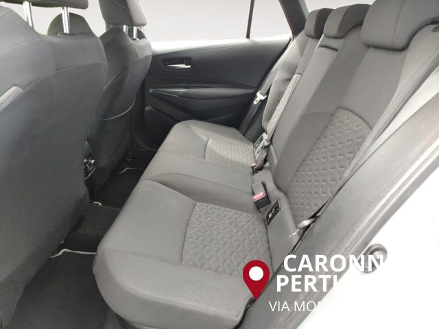 TOYOTA Corolla usata, con Sistema di navigazione
