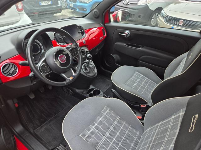 FIAT 500 usata, con Controllo trazione