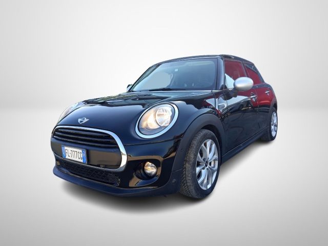 MINI Cooper D usata, con ESP