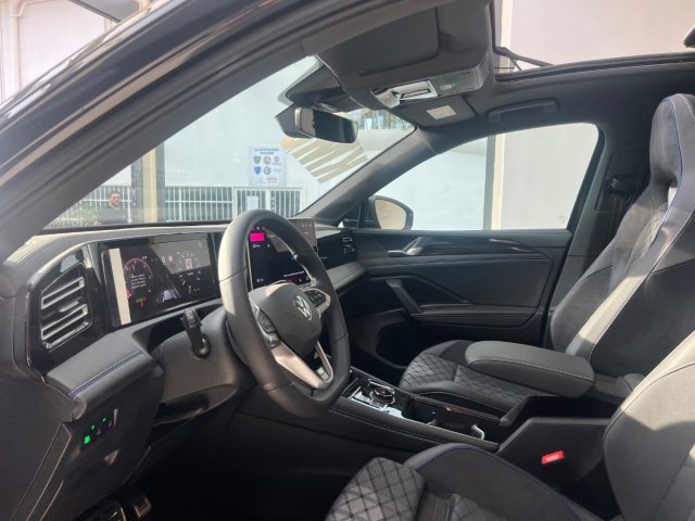 VOLKSWAGEN Tiguan usata, con Luci diurne