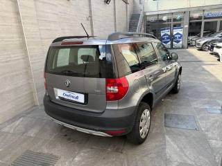 SKODA Yeti usata, con Alzacristalli elettrici