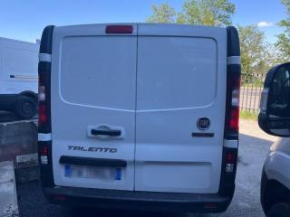 FIAT Talento usata, con Immobilizzatore elettronico