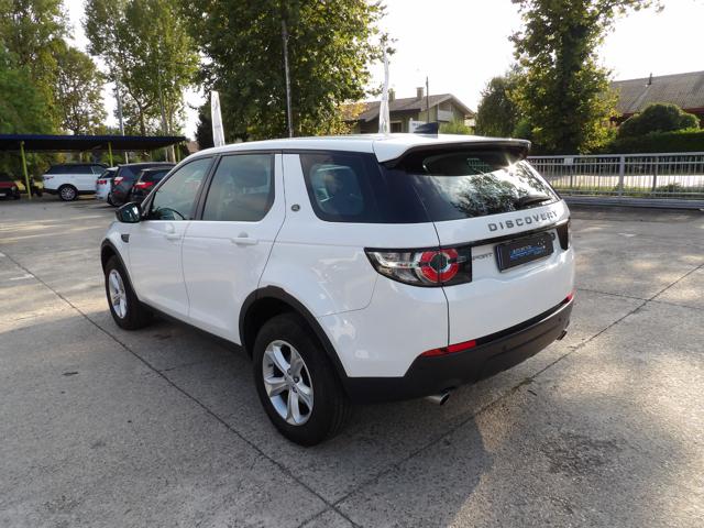 LAND ROVER Discovery Sport usata, con Airbag laterali