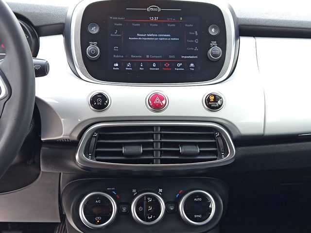 FIAT 500X usata, con Sensori di parcheggio posteriori