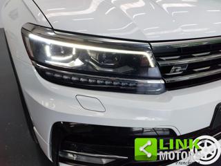 VOLKSWAGEN Tiguan usata, con Filtro antiparticolato