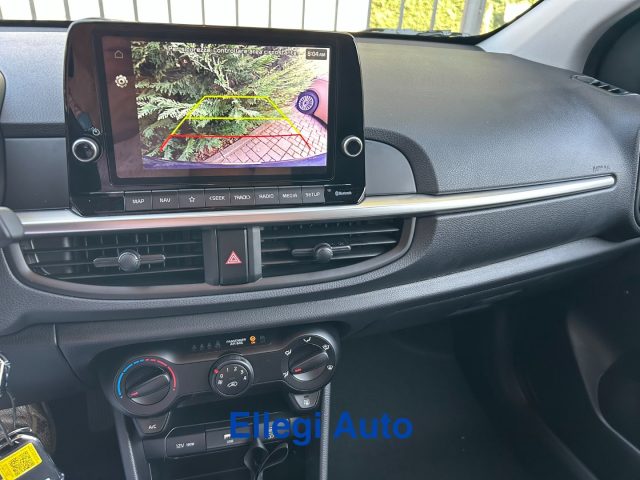 KIA Picanto usata, con Frenata d