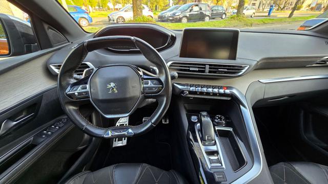 PEUGEOT 3008 usata, con ESP