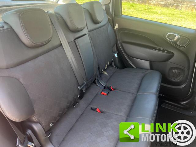 FIAT 500L usata, con Climatizzatore