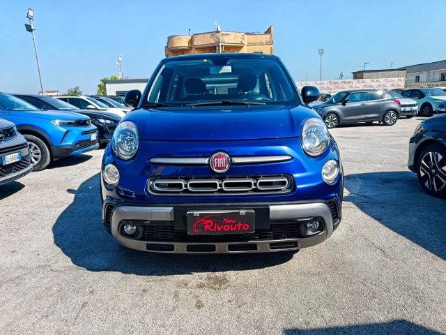 FIAT 500L usata, con ABS