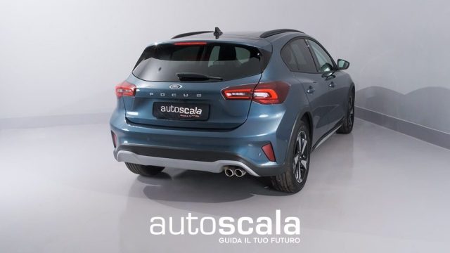 FORD Focus usata, con Cerchi in lega