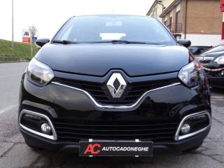 RENAULT Captur usata, con Airbag laterali