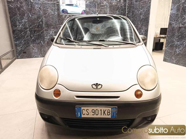 CHEVROLET Matiz usata, con ABS