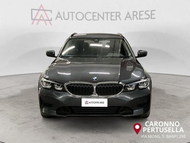 BMW 320 usata, con Airbag