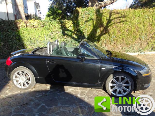 AUDI TT usata 23