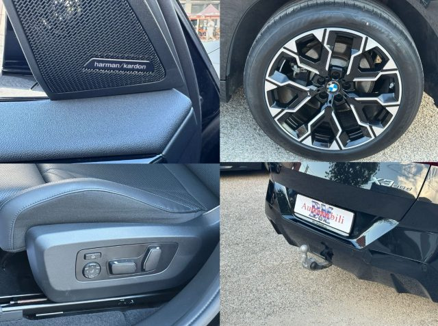 BMW X3 usata, con Filtro antiparticolato