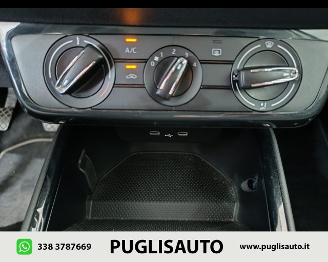 SKODA Fabia usata, con Fari LED