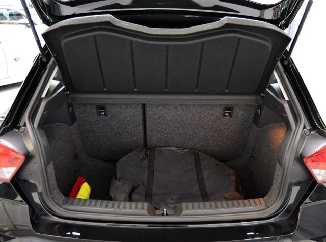 SEAT Ibiza usata, con ESP