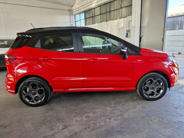 FORD EcoSport usata, con Antifurto