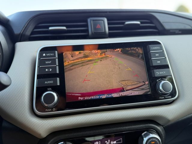 NISSAN Micra usata, con Chiusura centralizzata telecomandata