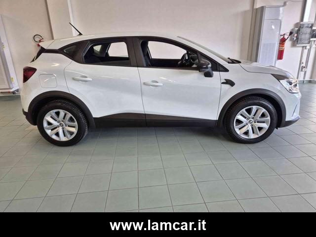 RENAULT Captur usata, con Fendinebbia