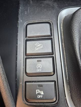 HYUNDAI Tucson usata, con Cerchi in lega