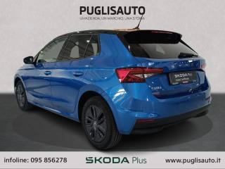 SKODA Fabia usata, con Cerchi in lega