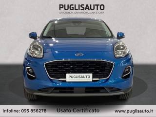 FORD Puma usata, con Airbag laterali