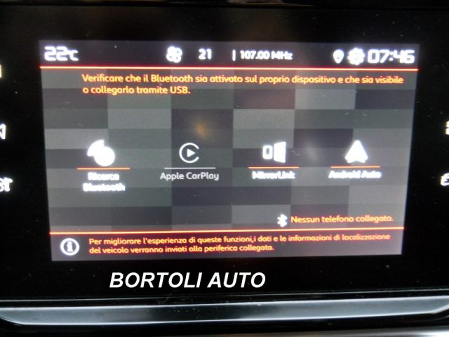 CITROEN C3 Aircross usata, con Immobilizzatore elettronico
