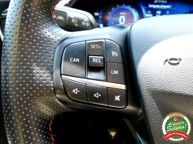 FORD Puma usata, con Luci diurne LED