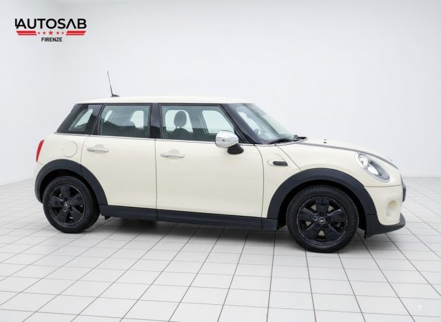 MINI One usata, con Chiusura centralizzata