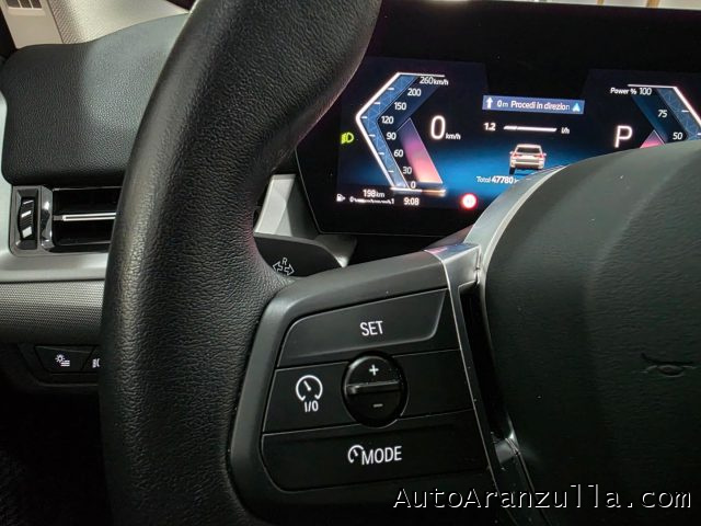 BMW X1 usata, con Fendinebbia