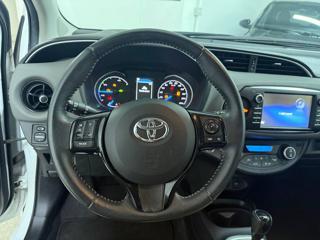 TOYOTA Yaris usata, con Climatizzatore