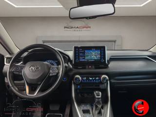 TOYOTA RAV 4 usata, con Fendinebbia