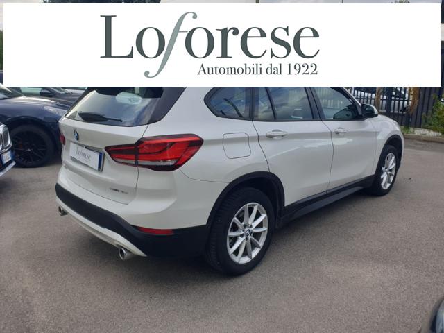 BMW X1 usata, con Airbag laterali